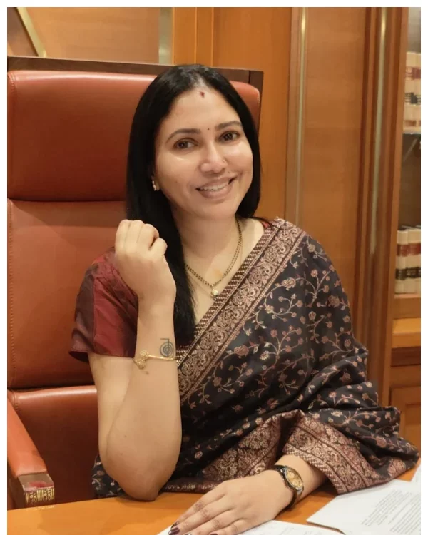 Adv. Dr. Anuradha Cherukuri, Kamal & Co Advocates - Hyderbad