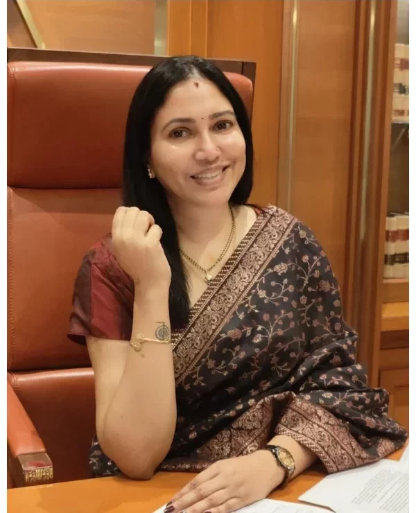 Adv. Dr. Anuradha Cherukuri, Kamal & Co Advocates - Hyderbad