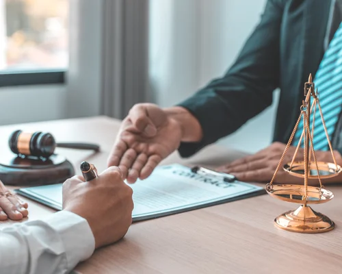RIght of an arrested - Get Free legal aid | Kamal & Co