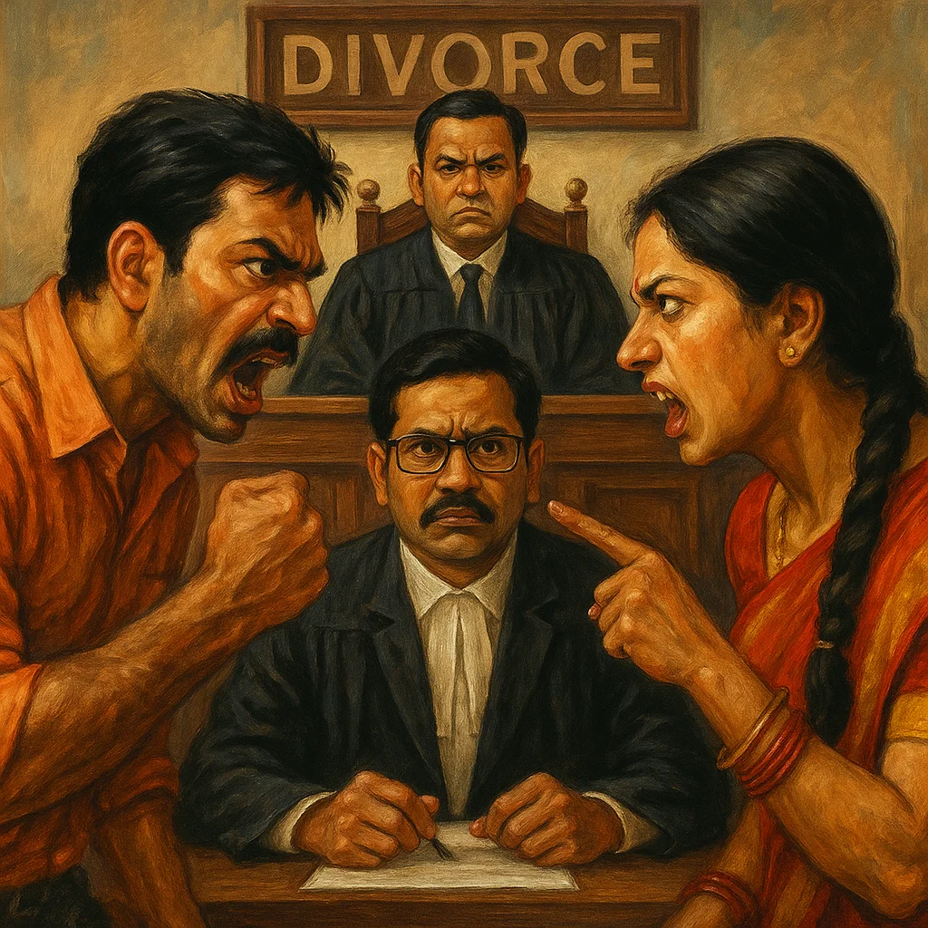 divorce process in hyderabad | Step wise guide by Kamal & Co.
