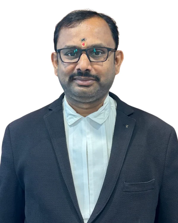 Advocate Naveen Kumar P | Kamal & co Advocates