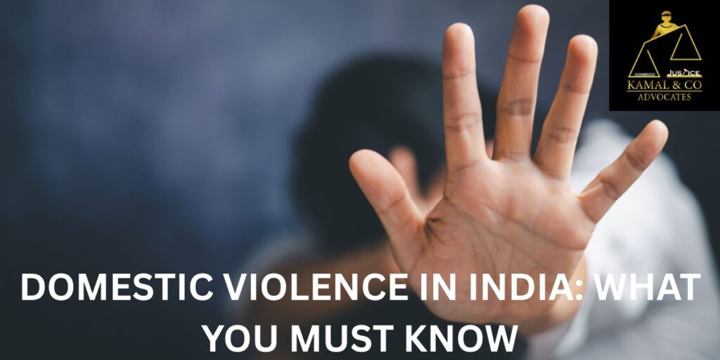 DOMESTIC VIOLENCE IN INDIA