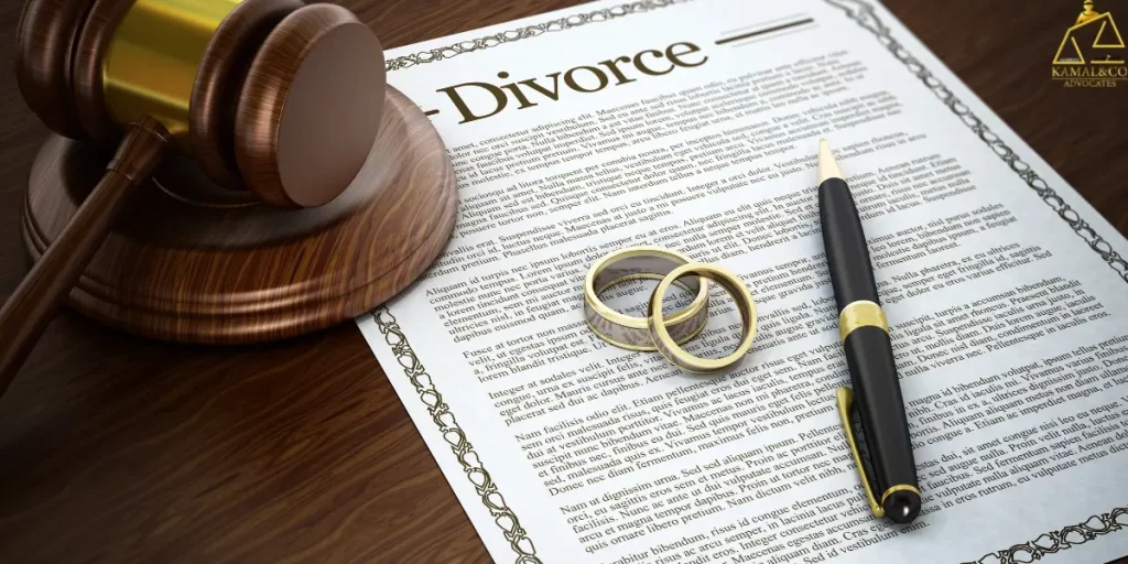 Divorce process In Bangalore.