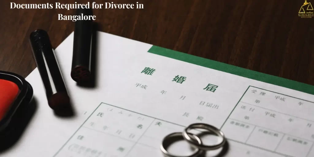 Divorce process in Bangalore