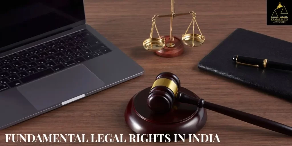 Legal Rights In India