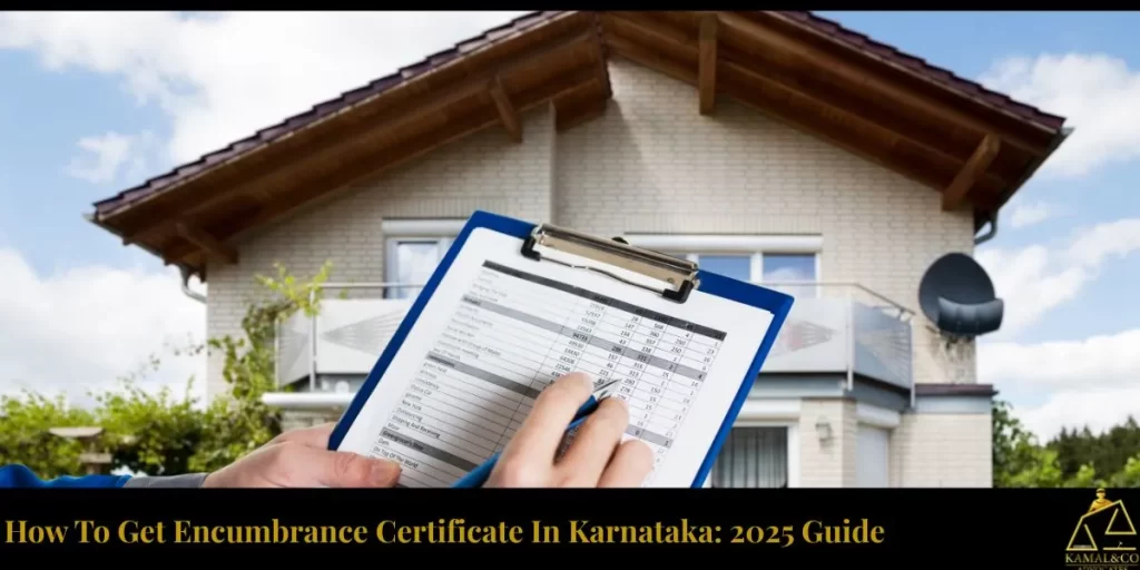 Encumbrance certificate in karnataka