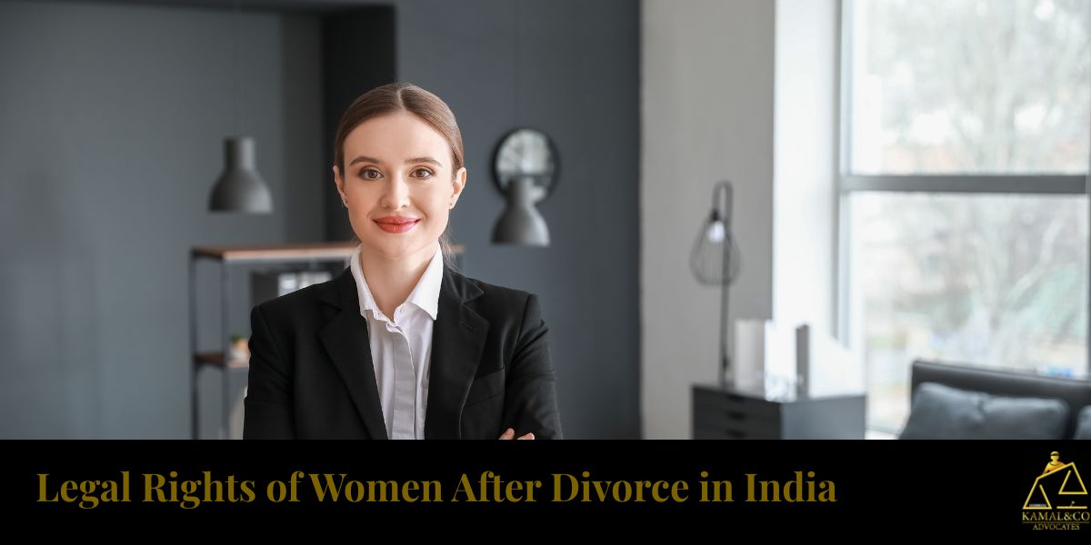 Legal Rights of Women After Divorce in India