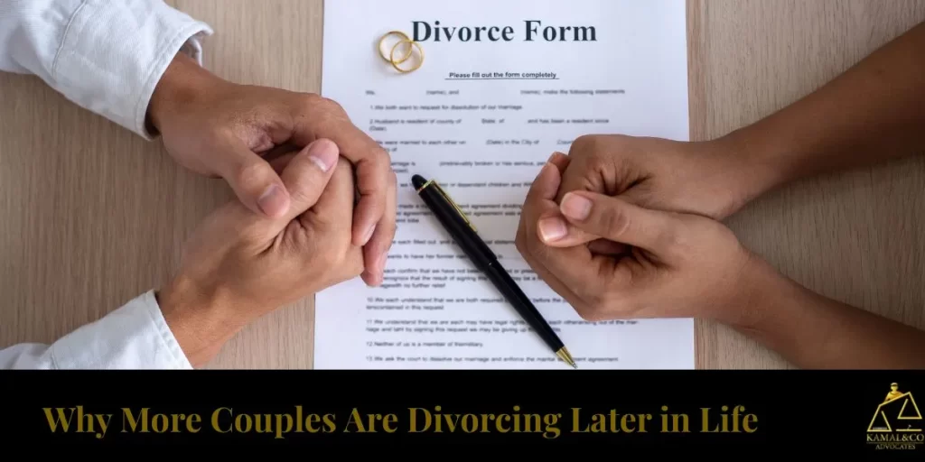 Grey Divorce In India