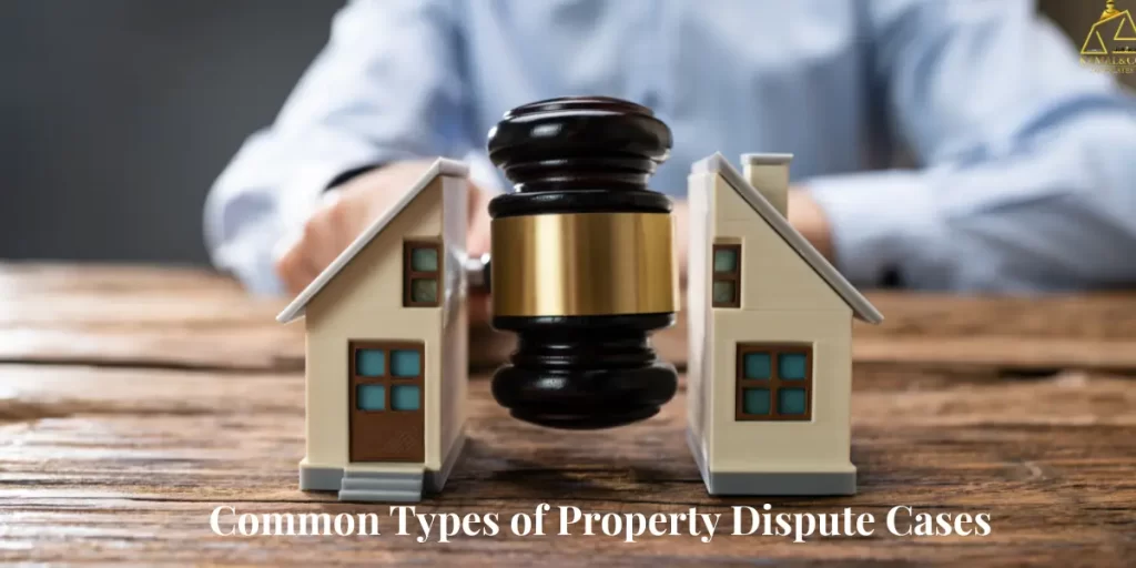 property Dispute Cases