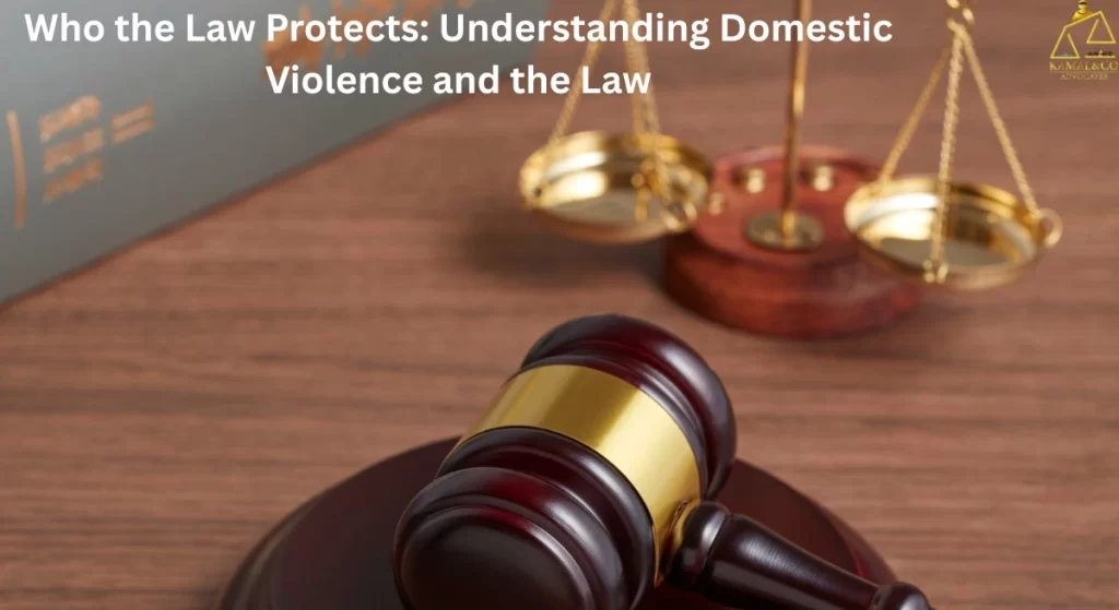 Domestic vioence and law