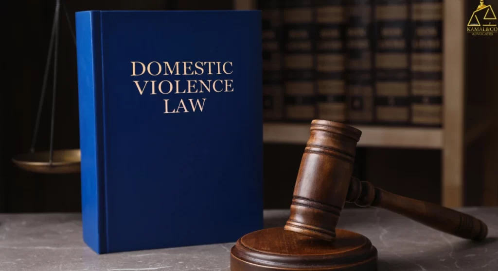 Domestic Violence and the Law