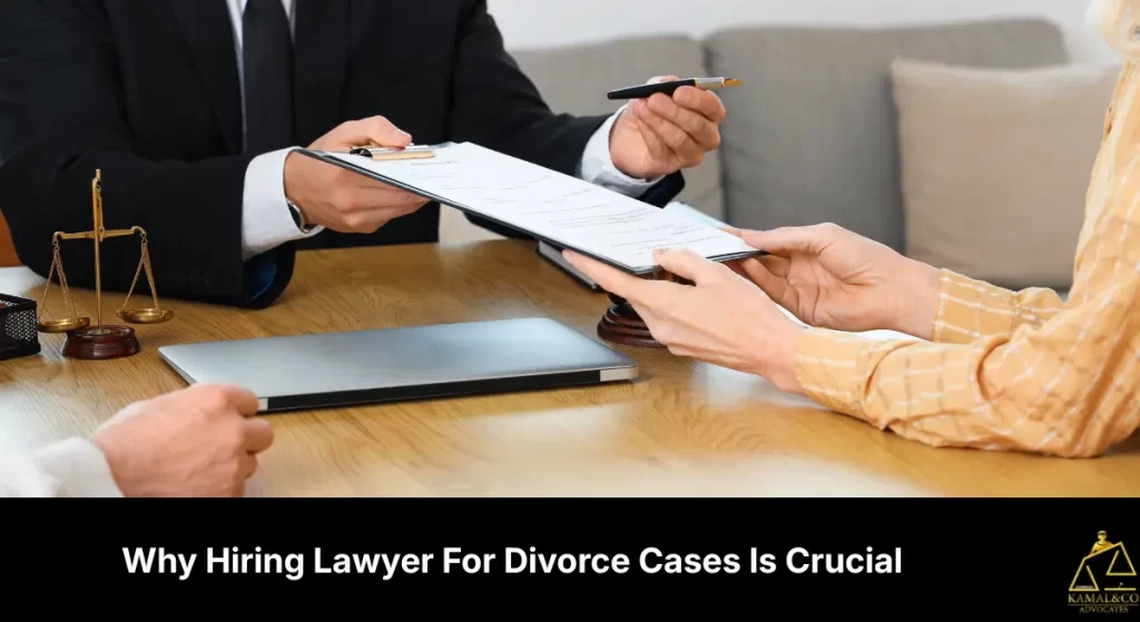 lawyer for divorce cases online
