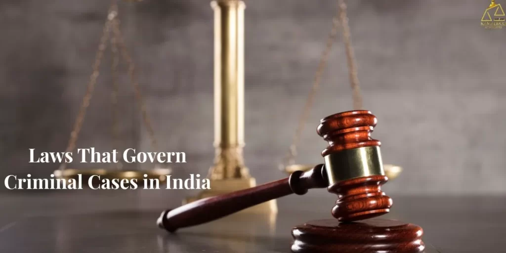 criminal cases in India
