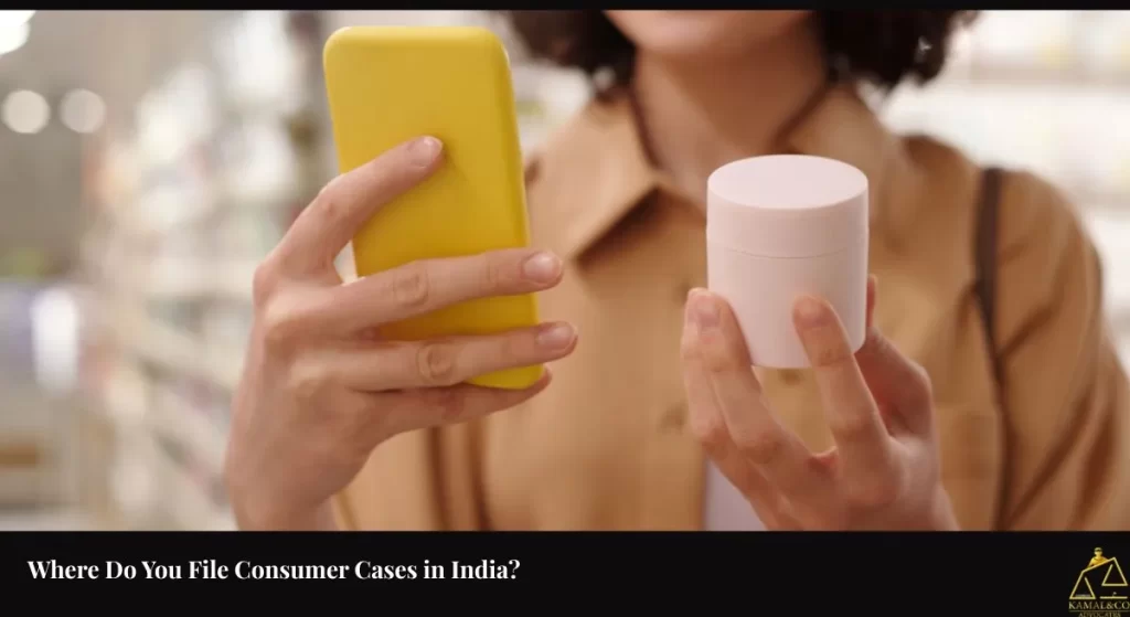 Consumer cases in India