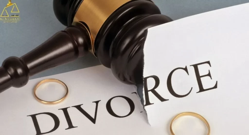Contested Divorce Procedure