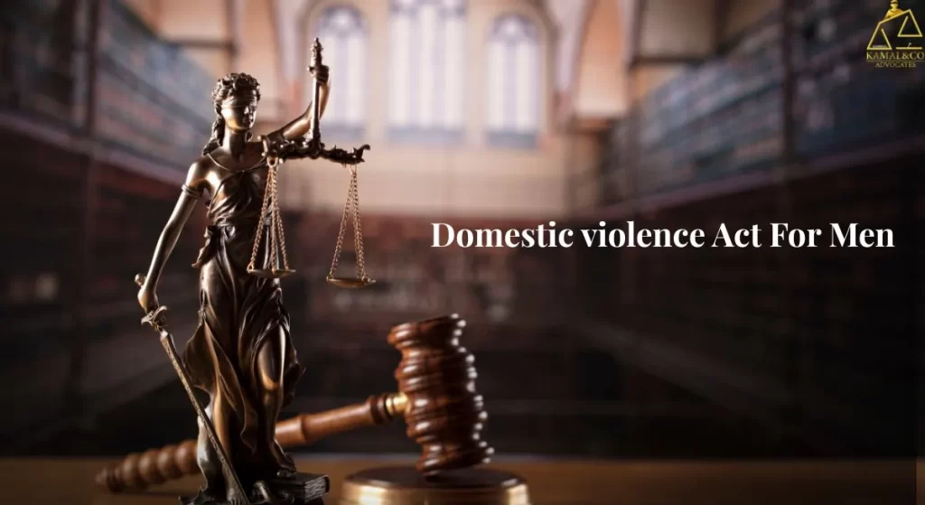 Male Victims of Domestic Violence