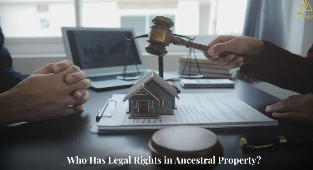 property dispute cases between brothers