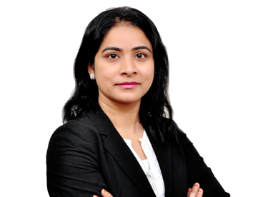 Ms Naziya Khan - Top Lawyer In Mumbai