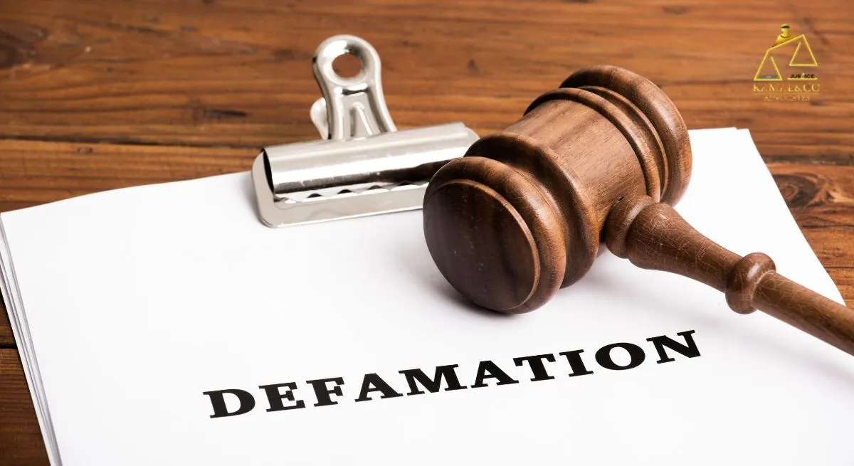 "Legal process to file defamation case in India under BNS 2023 explained"