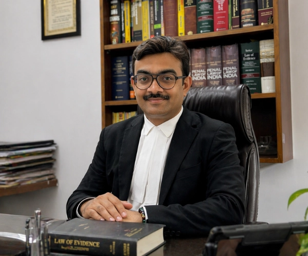 Our Delhi Supreme Court Lawyer - Dev Rishi - Kamal & Co. Advocates
