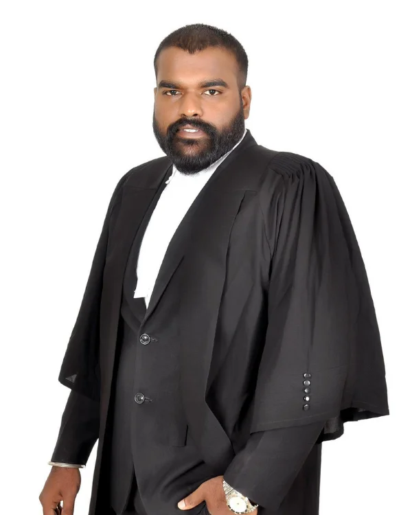 Adv Mahesh Naik - Kamal & Co. Advocates Bangalore