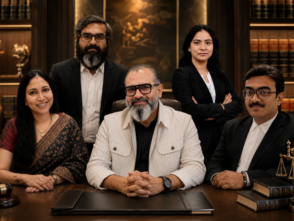 Team of top advocates in India: Kamal & Co. Advocates