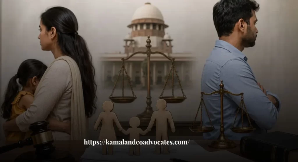 Who can file transfer petition in divorce - Kamal & Co. Advocates