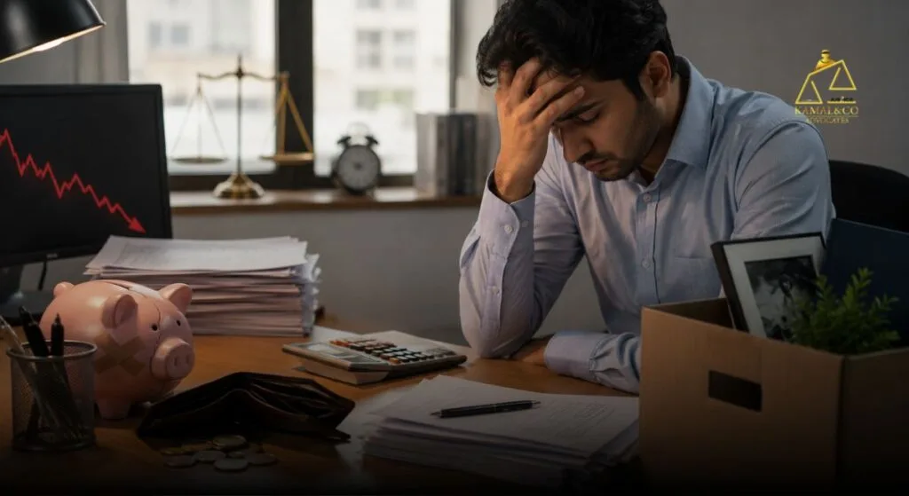 why the salary is not paid by the employer: common reason explained
