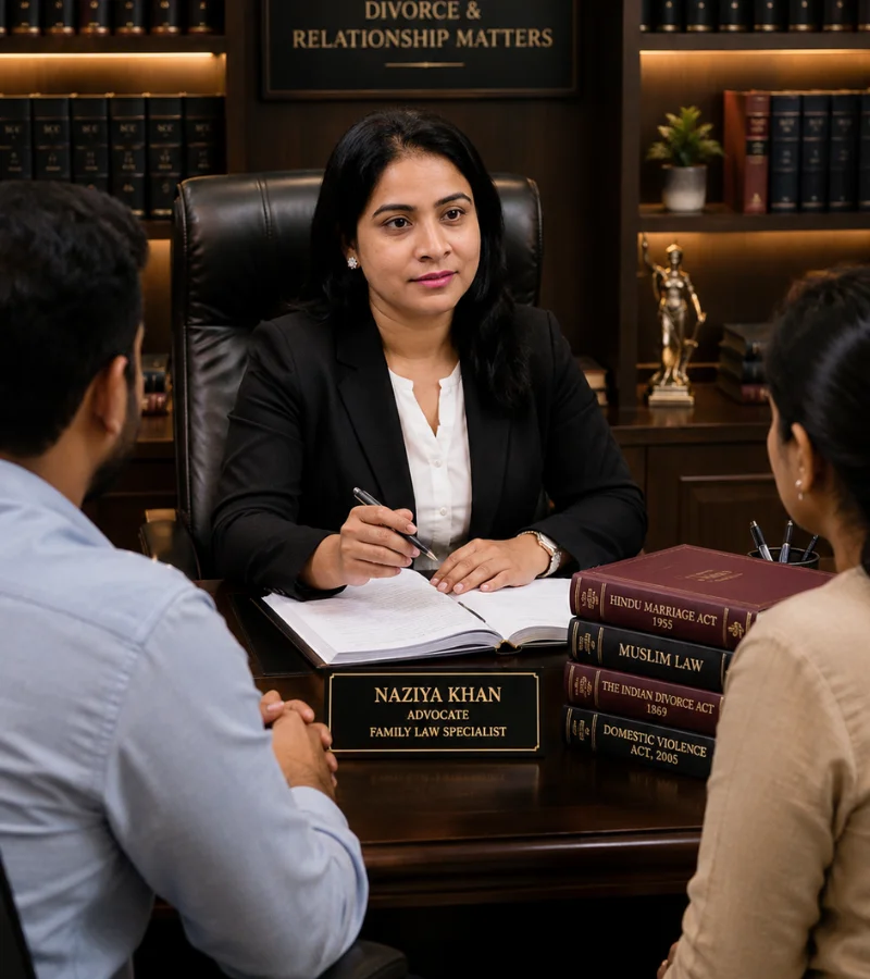 Early Legal Advice for Divorce Cases Bangalore - Kamal & Co. Advocates