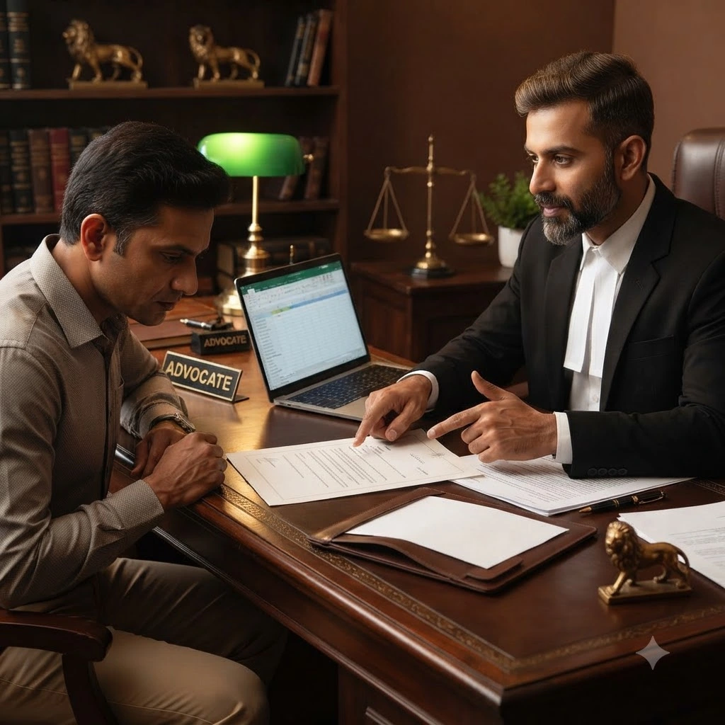 Why Early Legal Advice from a Chennai Lawyer Matters in Civil Disputes?