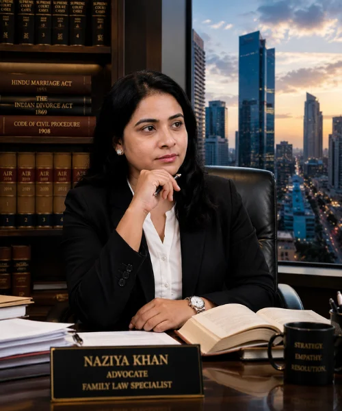 Practical legal solutions for divorce cases - Kamal & co Advocates