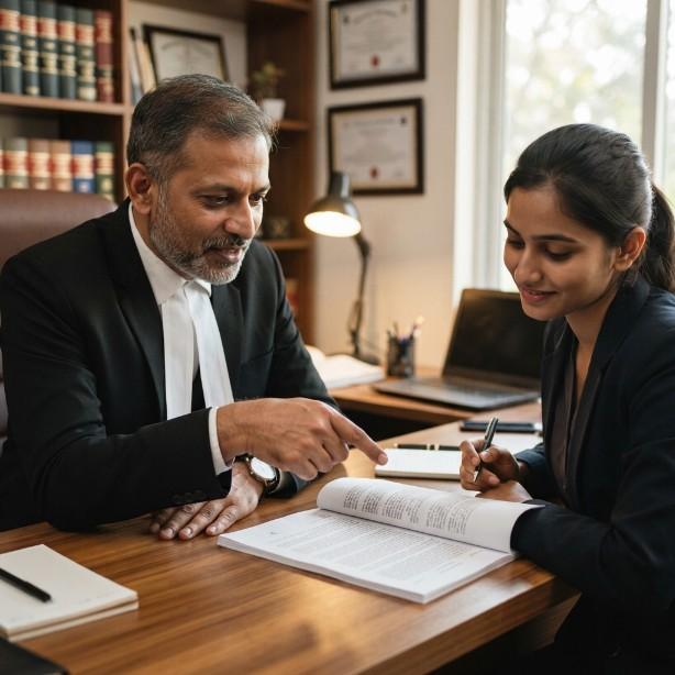 Divorce Lawyers Represent Clients in Bangalore Family Courts