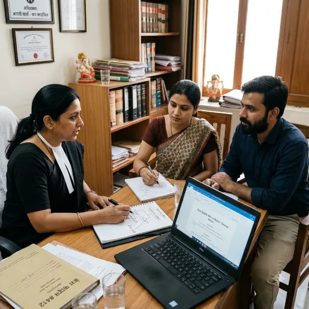 When Should You Speak to a Divorce Lawyer in Chennai?