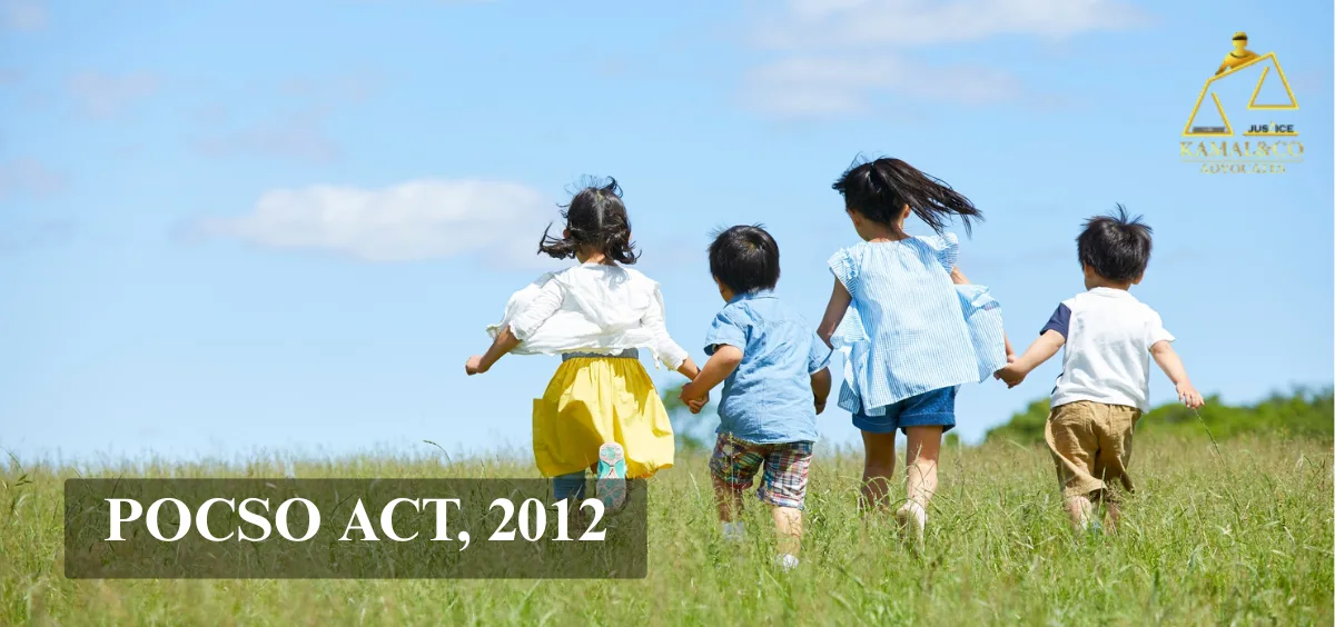 POCSO Act and it's punishments