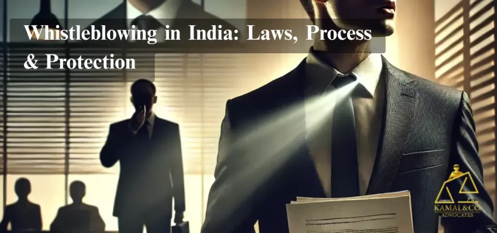 Whistleblowing in India: Laws, Process & Protection