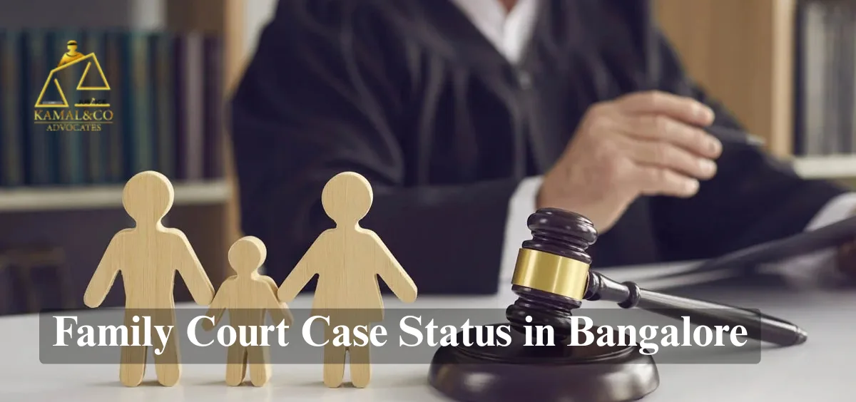 Learn how to check family court case status in Bangalore