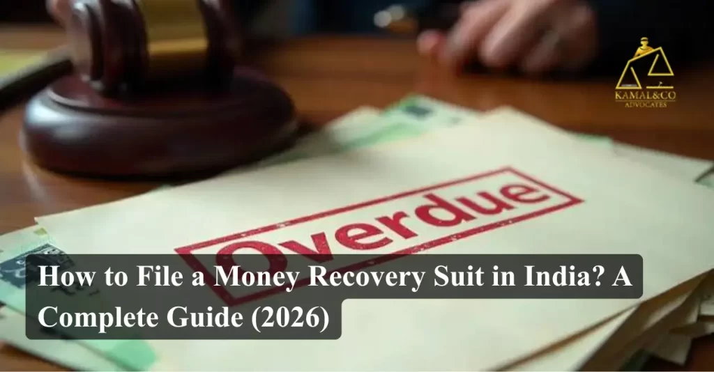 How to File a Money Recovery Suit in India? A Complete Guide (2026)