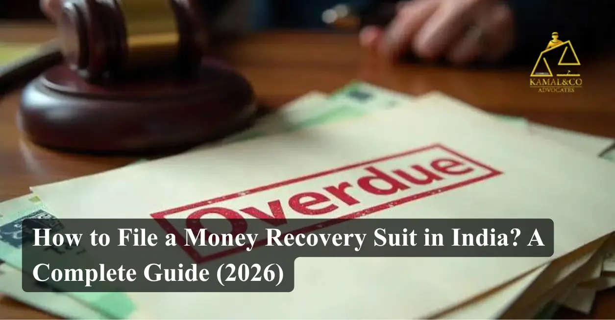 How to File a Money Recovery Suit in India? A Complete Guide (2026)