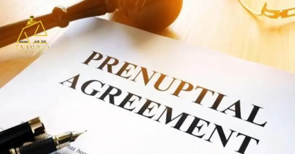 How to get a prenuptial agreement in India