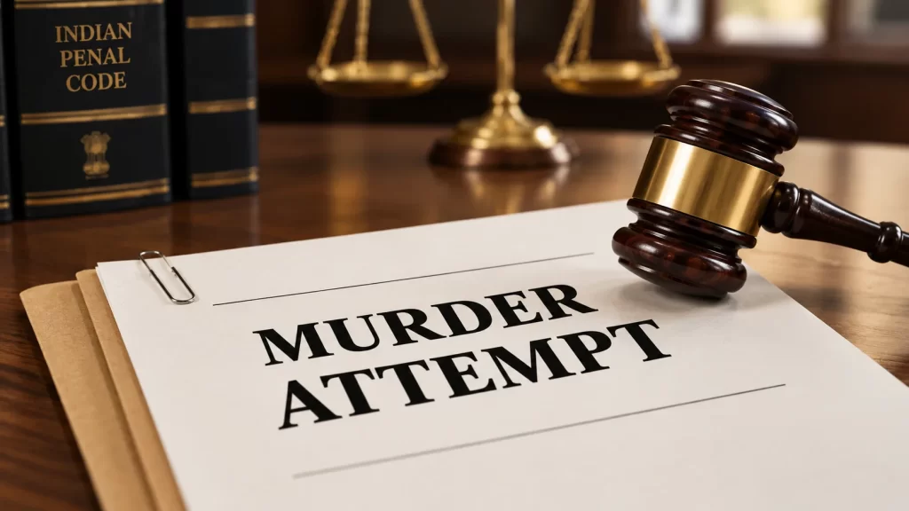 Indian Penal Code Section 307 (Section 109 BNSS)