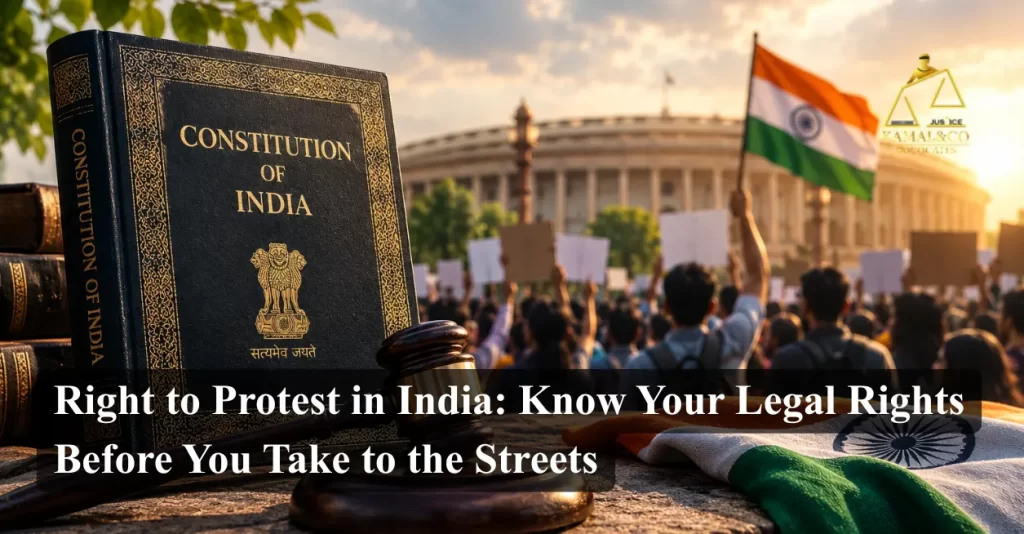 Is Protesting Legal Right in India? Your Rights, Limits and Key Supreme Court Rulings