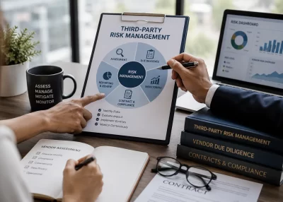 why choose Kamal & co. advocates for third party risk management